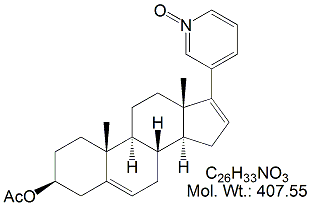 Abiraterone Acetate N-Oxide